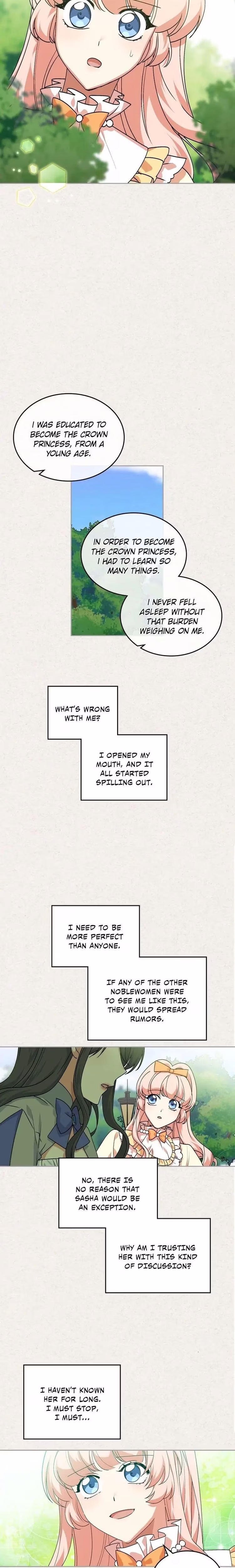 The Antagonist's Pet - Chapter 63 - Part 13