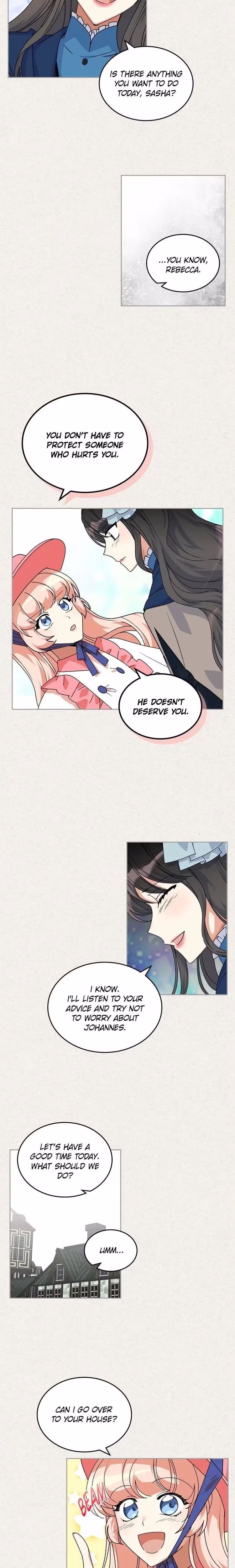 The Antagonist's Pet - Chapter 64 - Part 3