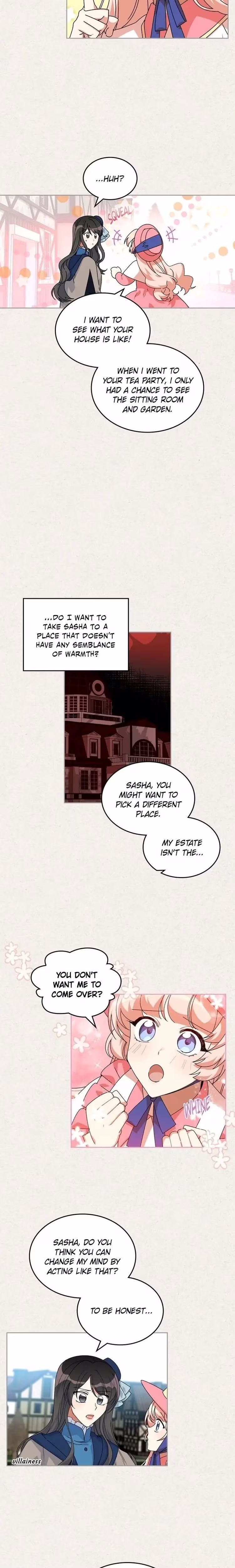 The Antagonist's Pet - Chapter 64 - Part 4