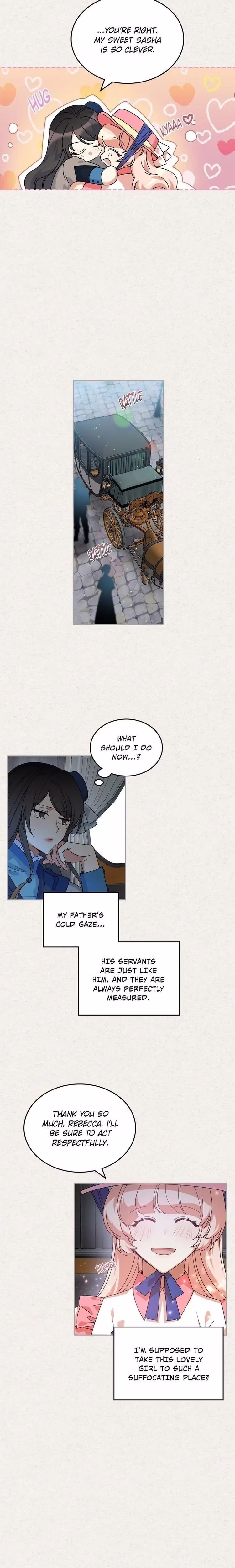 The Antagonist's Pet - Chapter 64 - Part 5