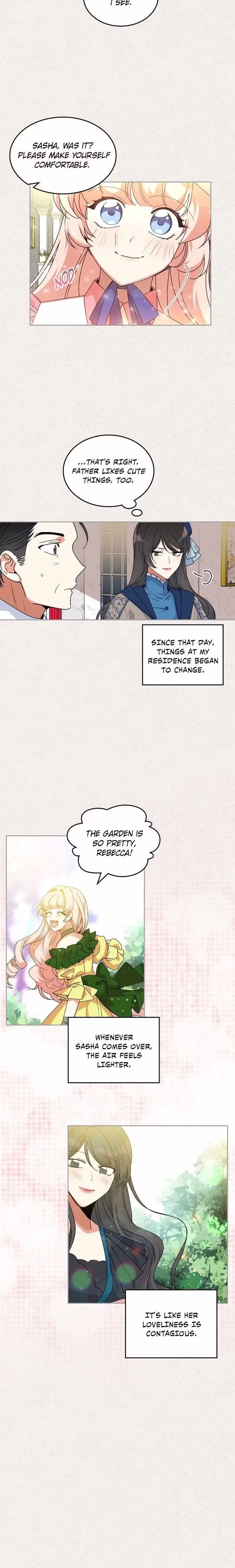 The Antagonist's Pet - Chapter 64 - Part 7