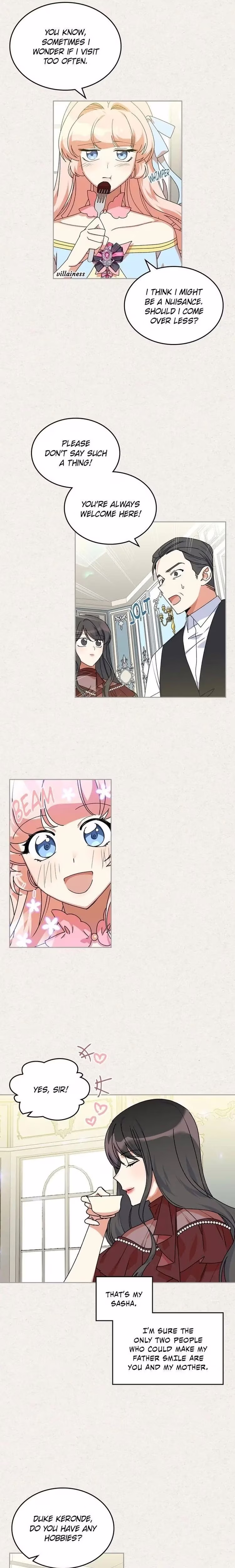 The Antagonist's Pet - Chapter 64 - Part 8