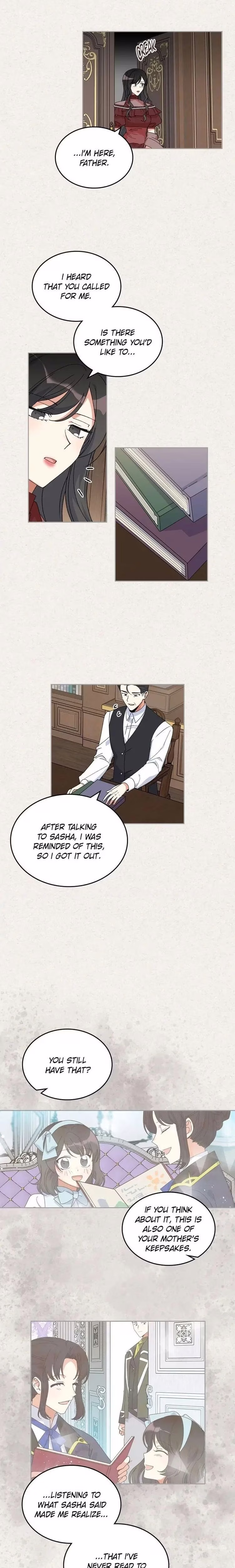 The Antagonist's Pet - Chapter 64 - Part 13