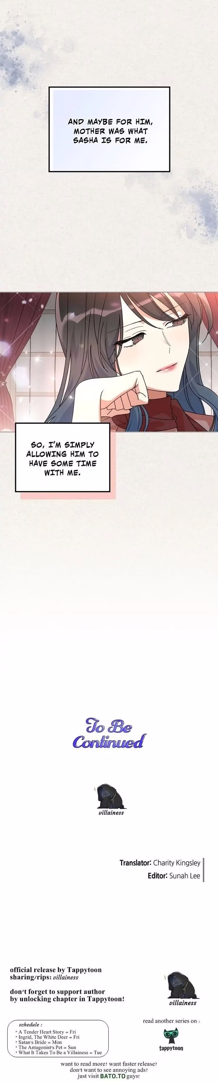 The Antagonist's Pet - Chapter 64 - Part 16