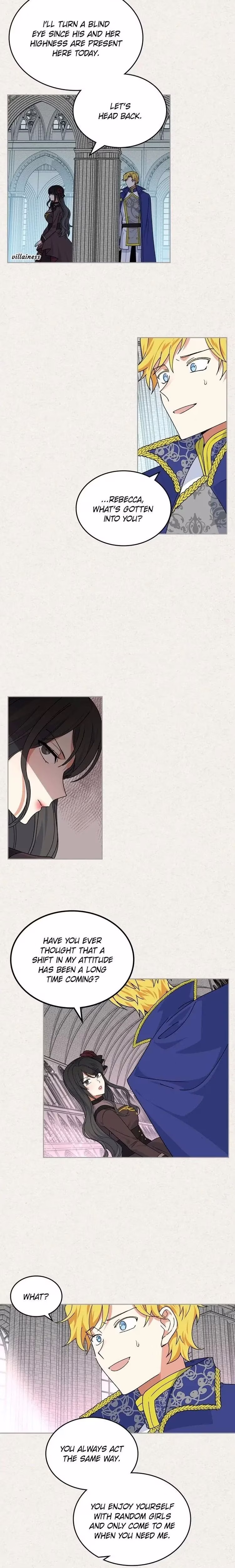 The Antagonist's Pet - Chapter 65 - Part 8