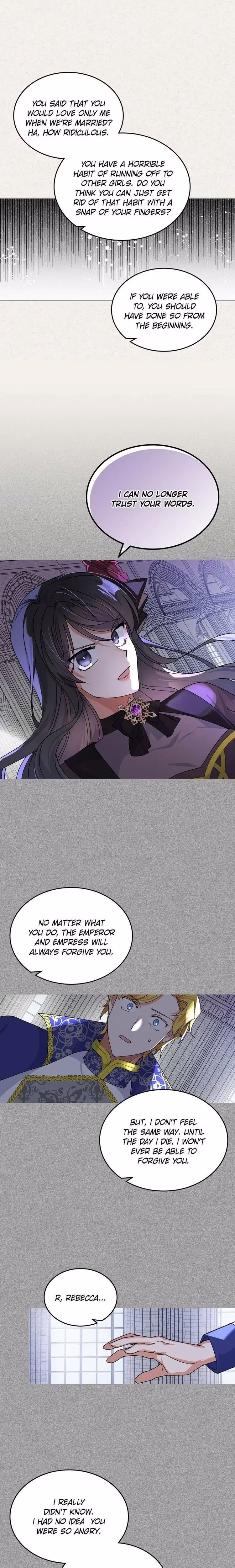 The Antagonist's Pet - Chapter 65 - Part 9