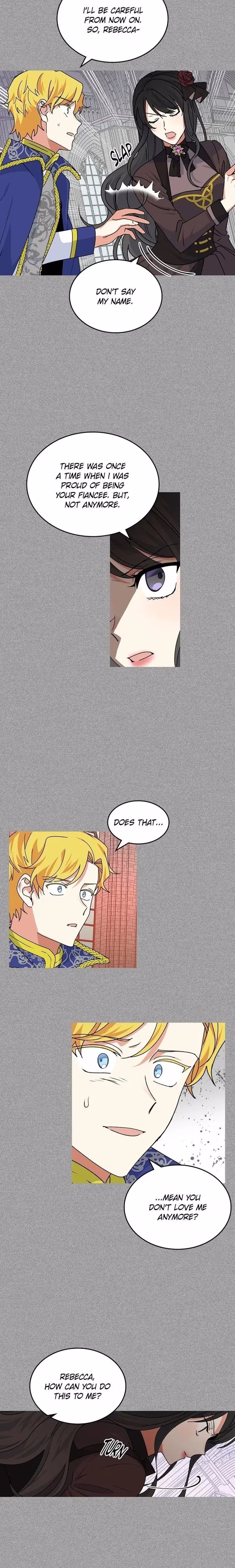 The Antagonist's Pet - Chapter 65 - Part 10