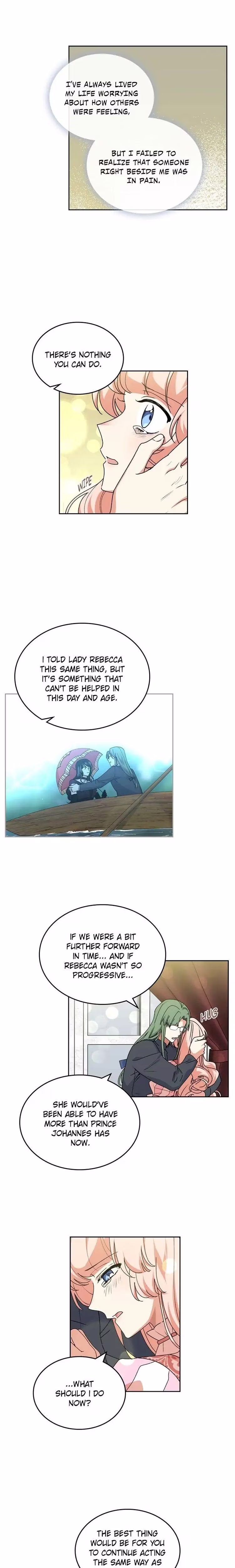 The Antagonist's Pet - Chapter 66 - Part 3