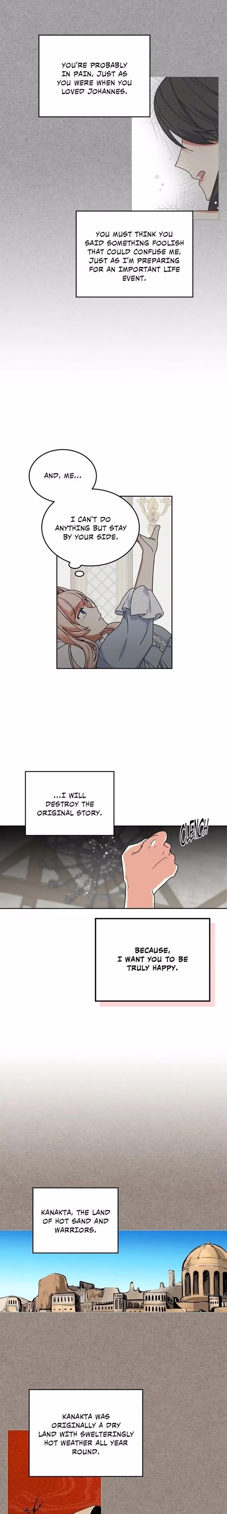 The Antagonist's Pet - Chapter 66 - Part 6