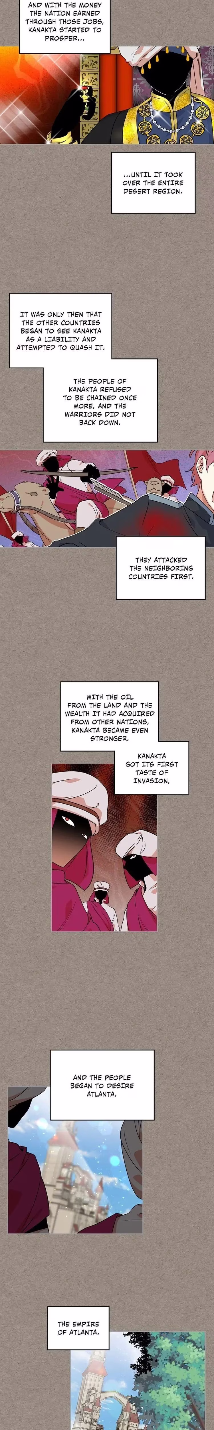 The Antagonist's Pet - Chapter 66 - Part 8