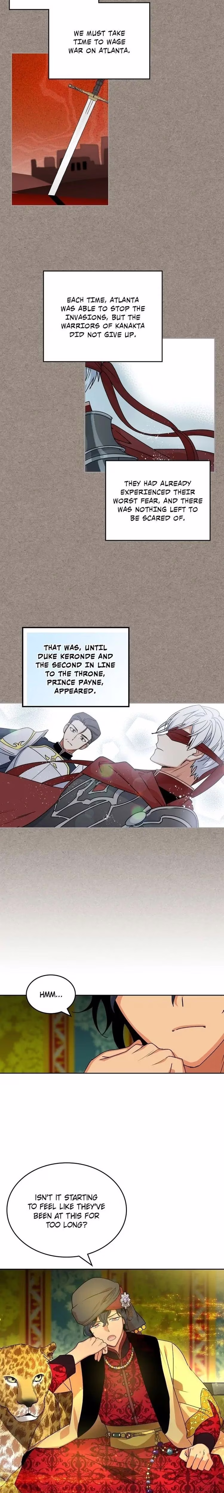 The Antagonist's Pet - Chapter 66 - Part 11