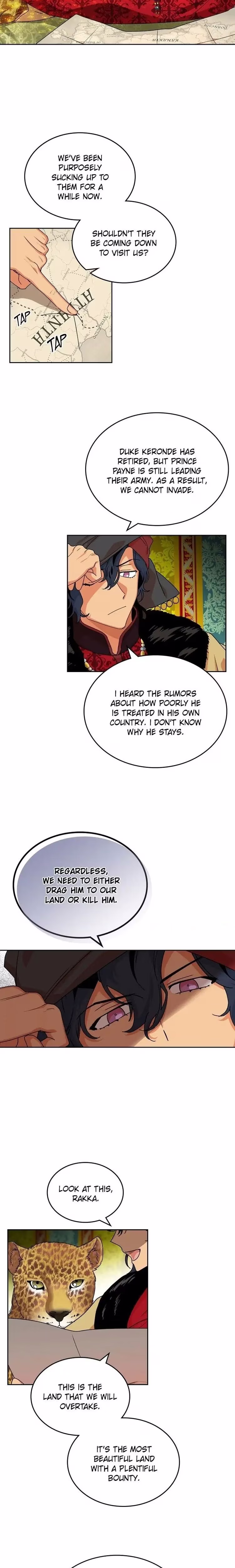 The Antagonist's Pet - Chapter 66 - Part 12