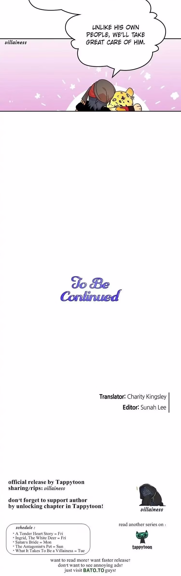 The Antagonist's Pet - Chapter 66 - Part 14