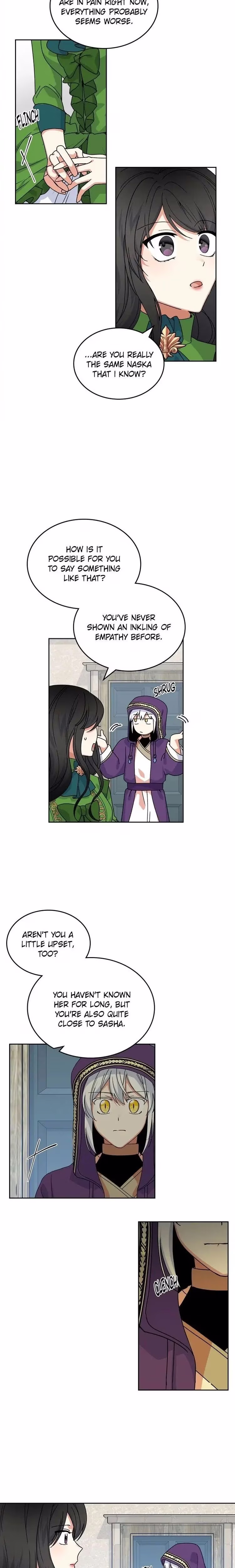 The Antagonist's Pet - Chapter 67 - Part 4