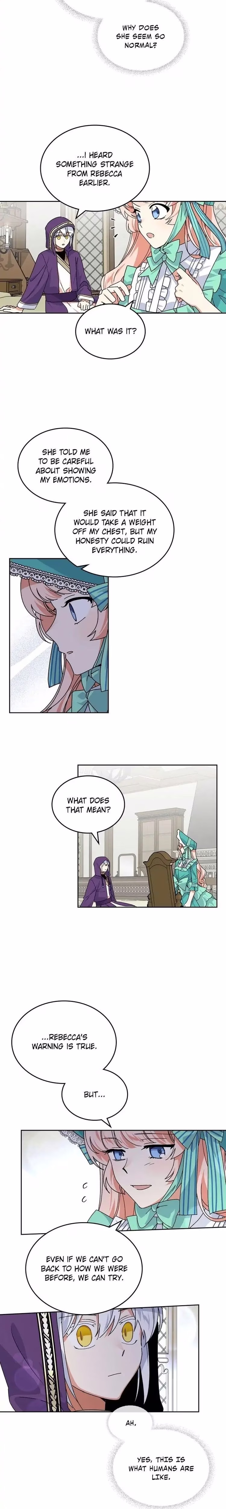 The Antagonist's Pet - Chapter 67 - Part 8