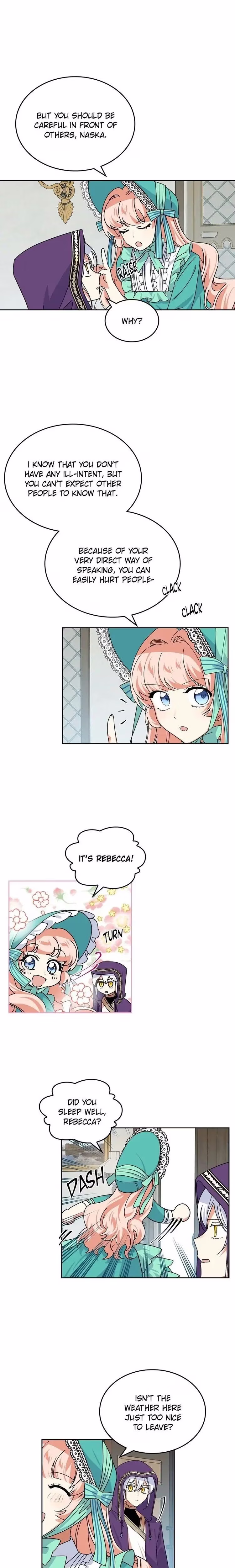 The Antagonist's Pet - Chapter 67 - Part 10