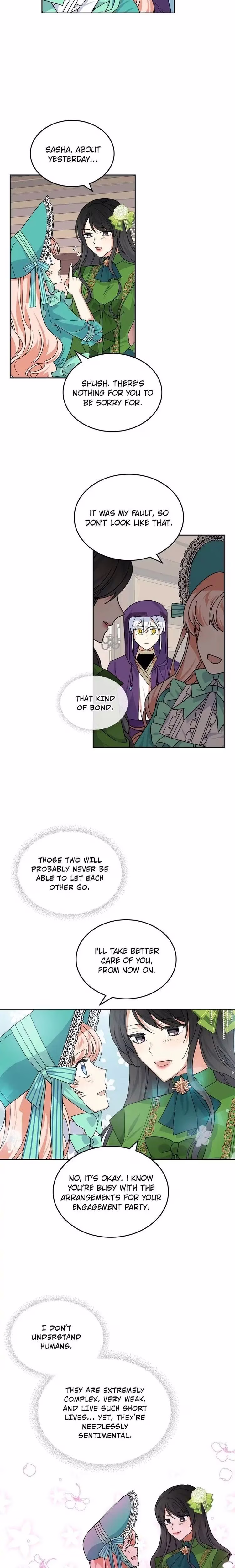 The Antagonist's Pet - Chapter 67 - Part 11