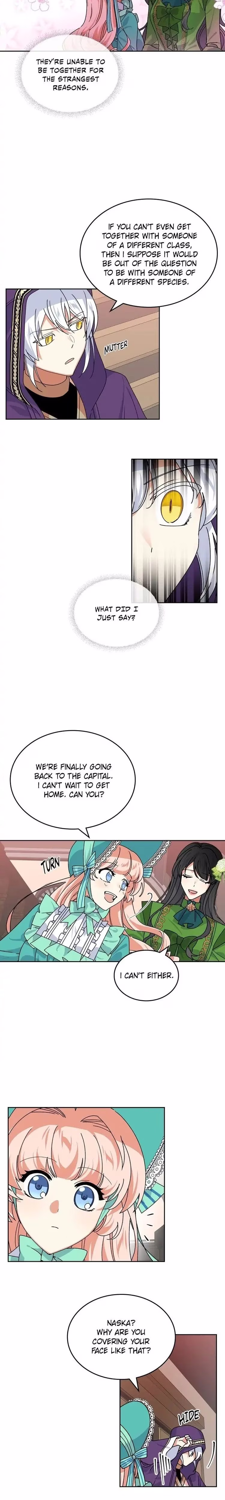 The Antagonist's Pet - Chapter 67 - Part 12