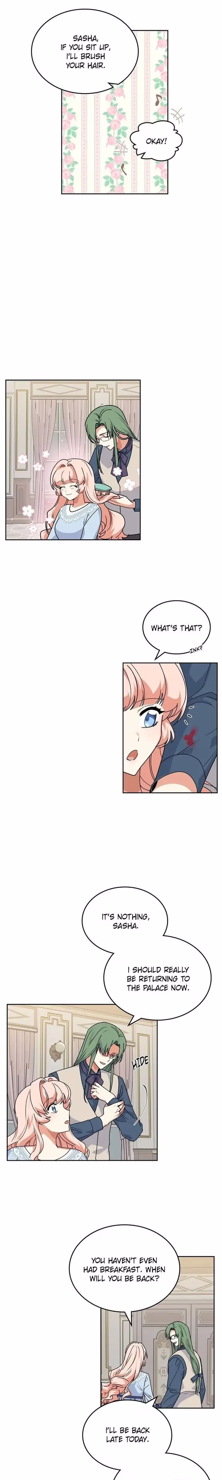 The Antagonist's Pet - Chapter 68 - Part 3