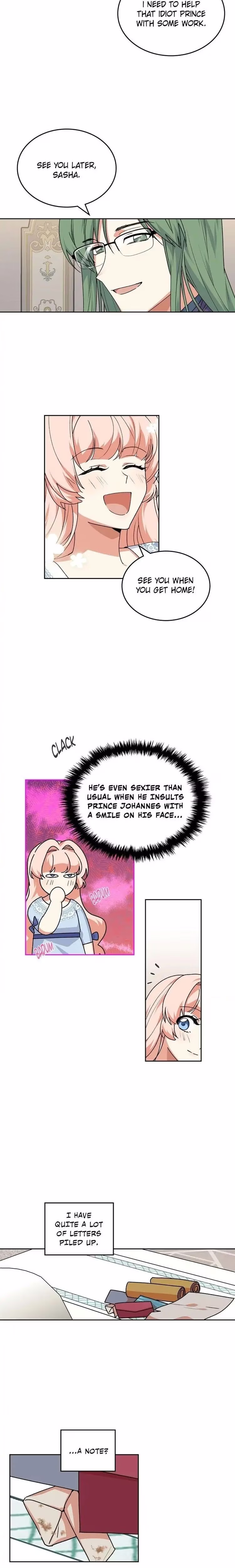 The Antagonist's Pet - Chapter 68 - Part 4