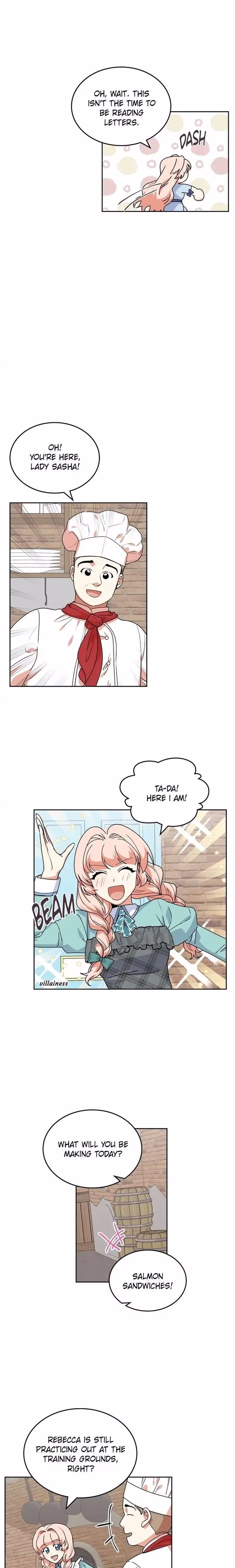 The Antagonist's Pet - Chapter 68 - Part 5