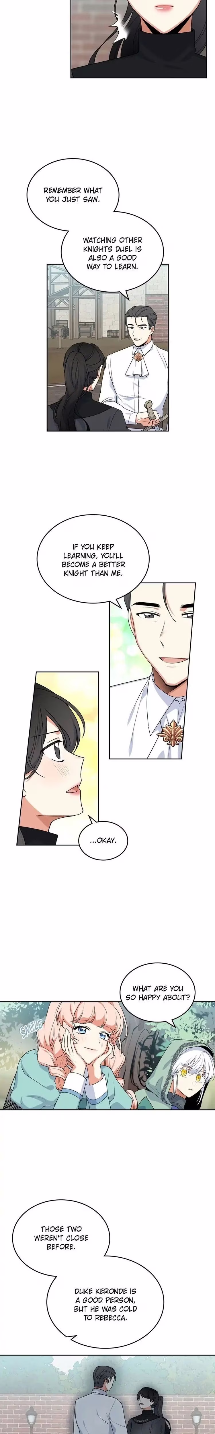 The Antagonist's Pet - Chapter 69 - Part 3