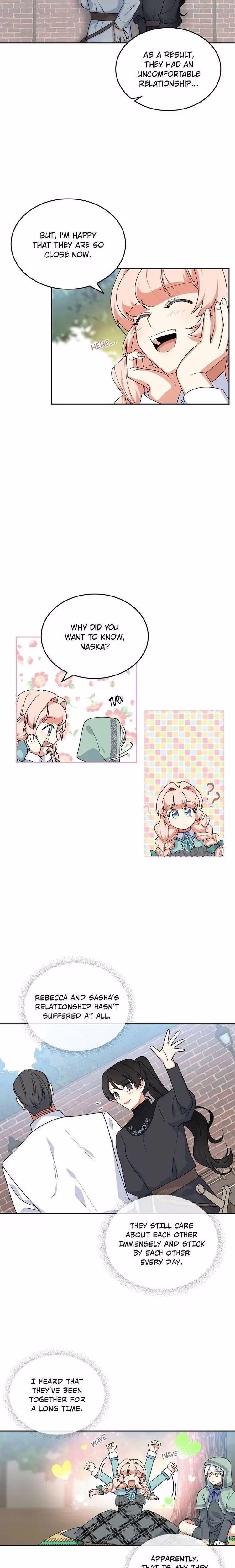 The Antagonist's Pet - Chapter 69 - Part 4