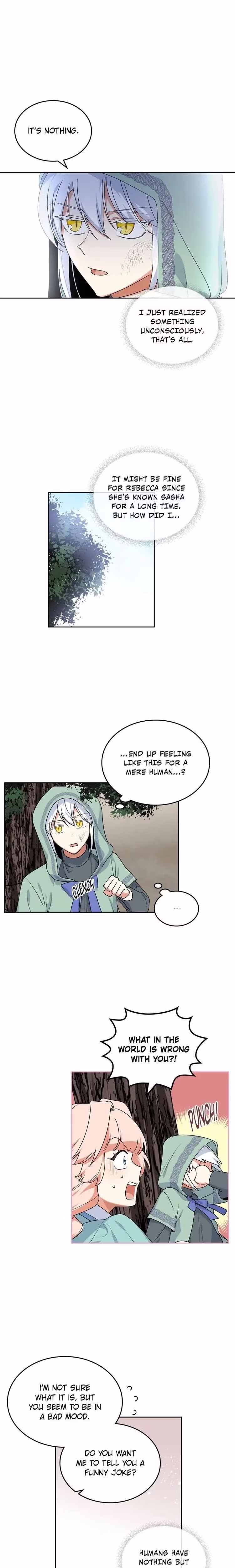 The Antagonist's Pet - Chapter 69 - Part 6