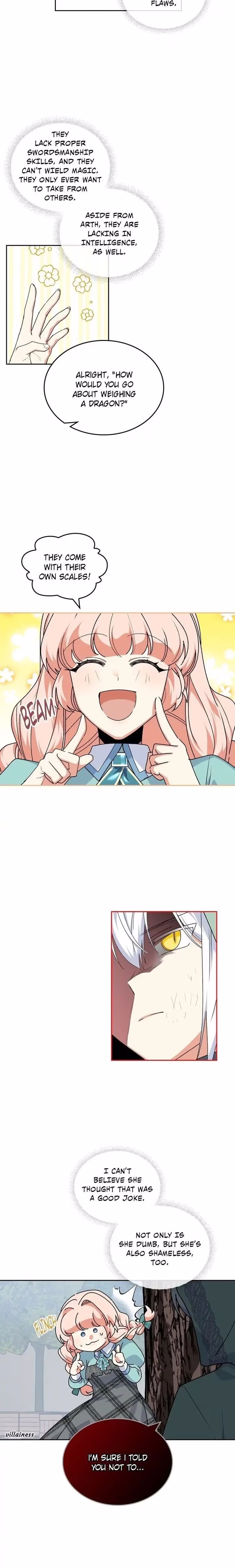 The Antagonist's Pet - Chapter 69 - Part 7