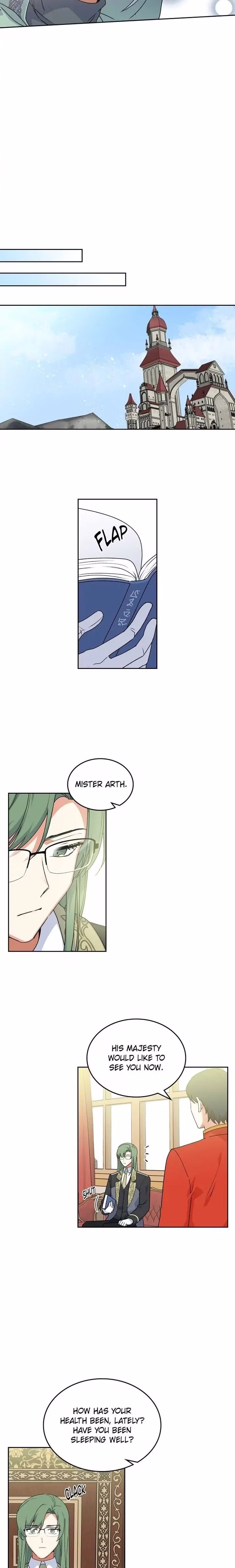 The Antagonist's Pet - Chapter 69 - Part 9