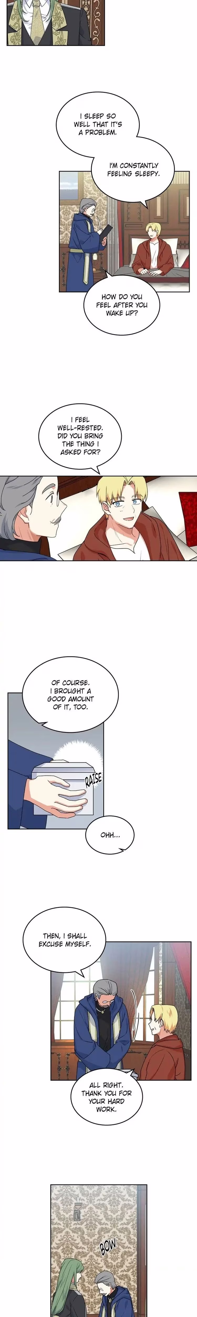 The Antagonist's Pet - Chapter 69 - Part 10