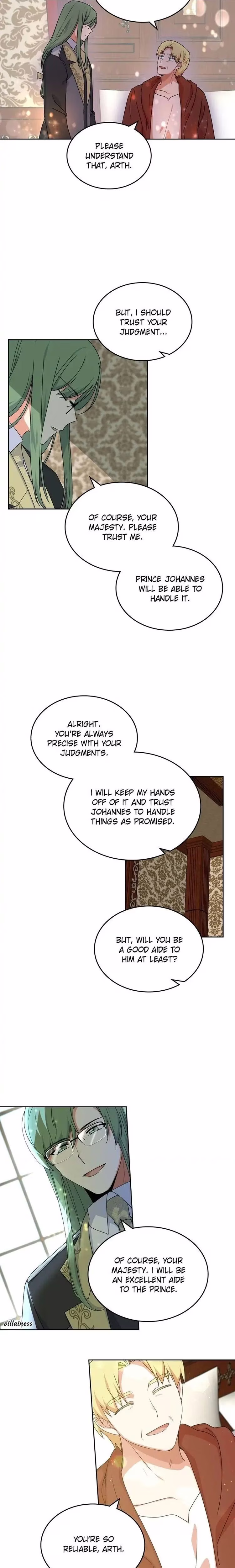 The Antagonist's Pet - Chapter 69 - Part 13