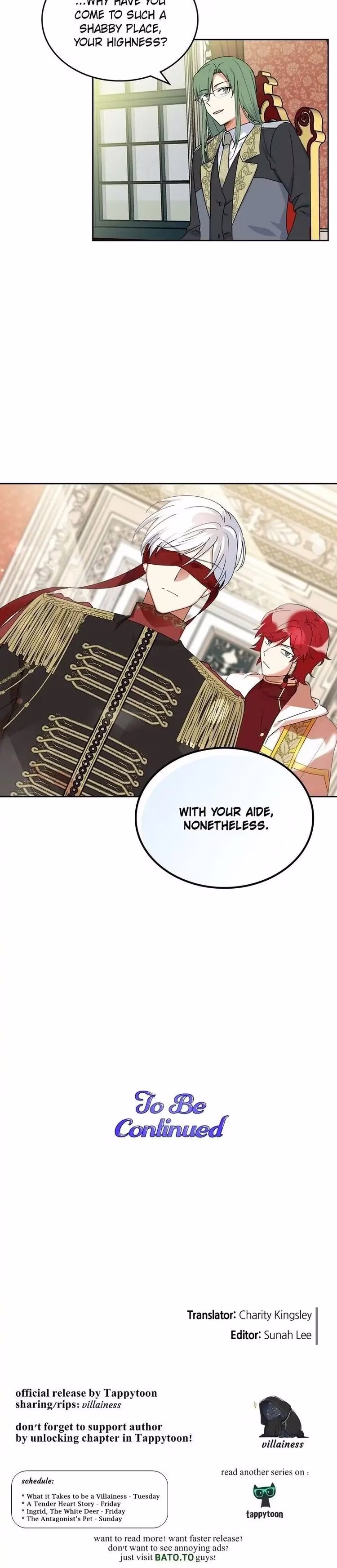 The Antagonist's Pet - Chapter 69 - Part 15