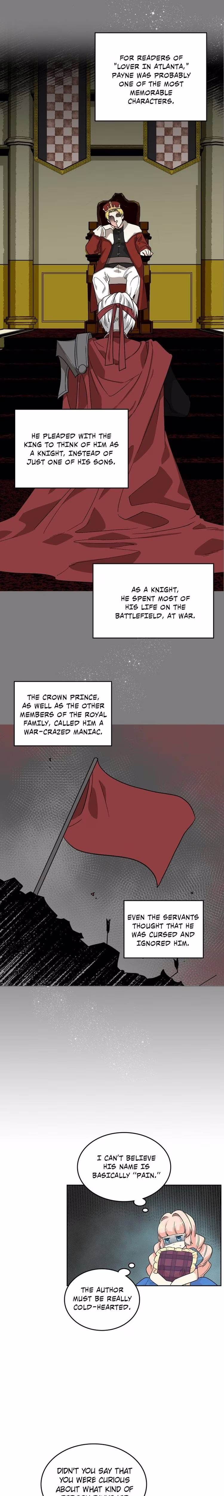 The Antagonist's Pet - Chapter 7 - Part 3