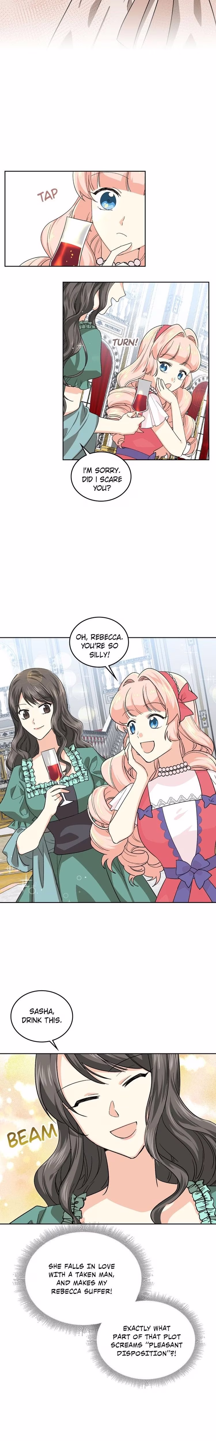 The Antagonist's Pet - Chapter 7 - Part 6