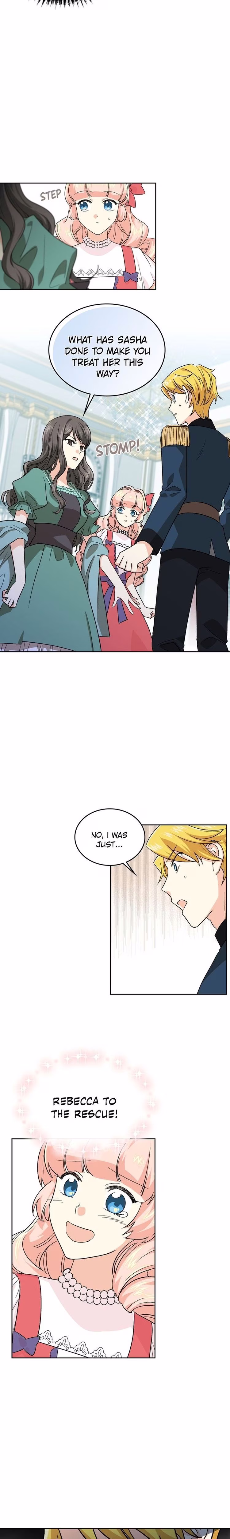 The Antagonist's Pet - Chapter 7 - Part 9