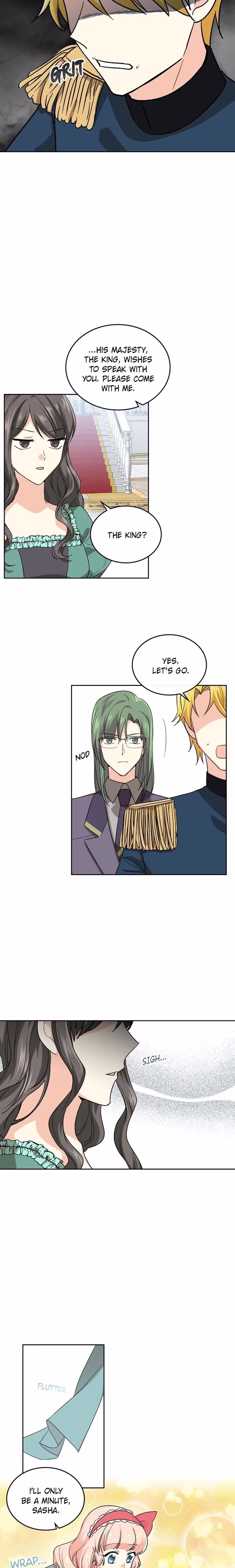 The Antagonist's Pet - Chapter 7 - Part 10