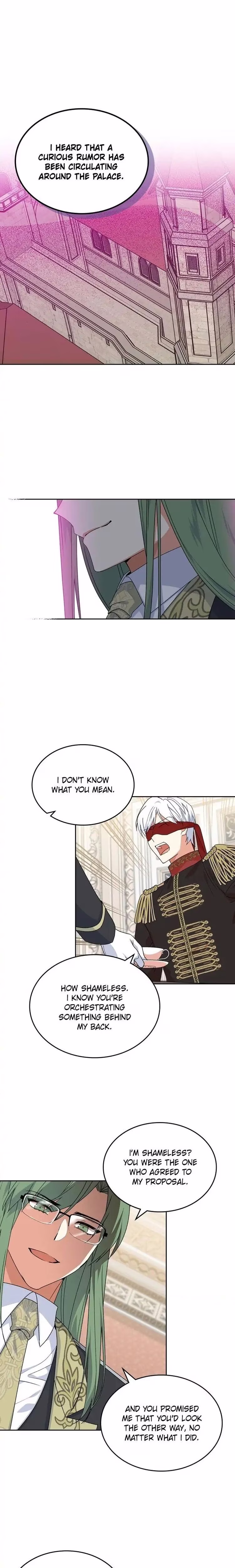 The Antagonist's Pet - Chapter 70 - Part 3