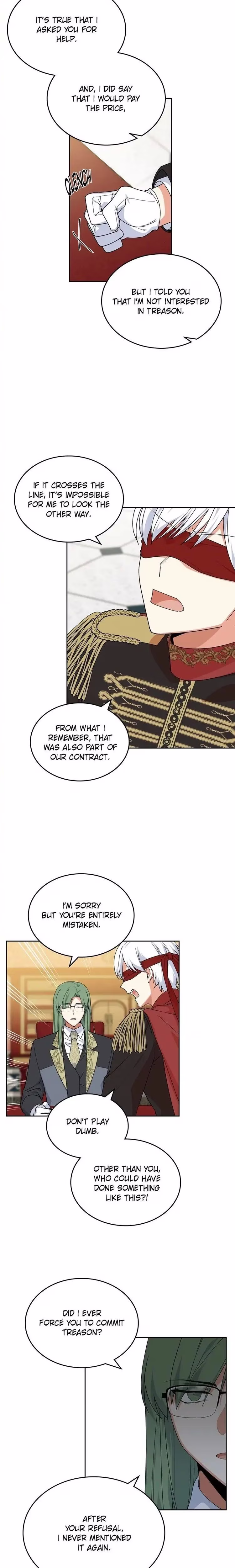 The Antagonist's Pet - Chapter 70 - Part 4