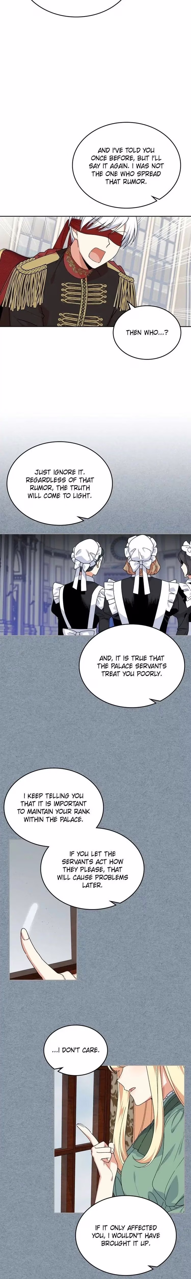 The Antagonist's Pet - Chapter 70 - Part 5