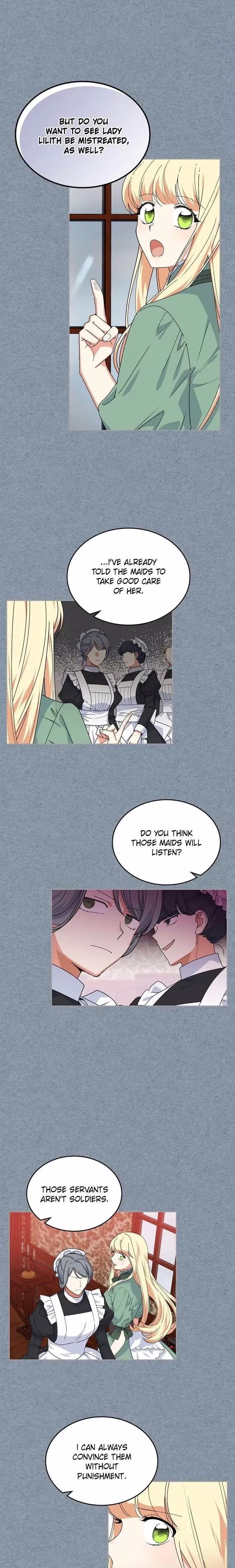 The Antagonist's Pet - Chapter 70 - Part 6