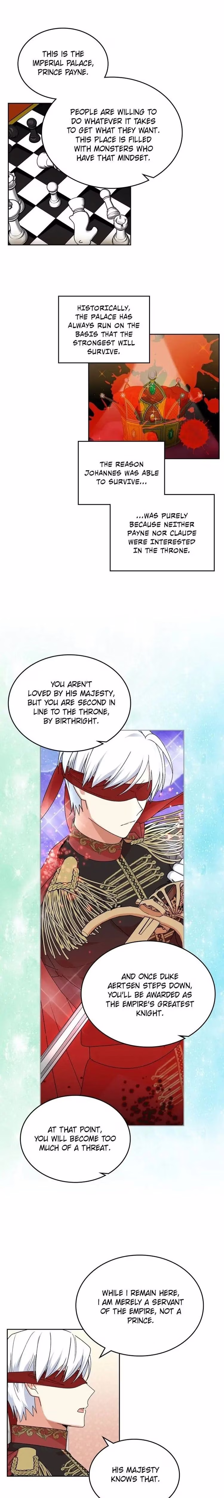 The Antagonist's Pet - Chapter 70 - Part 9