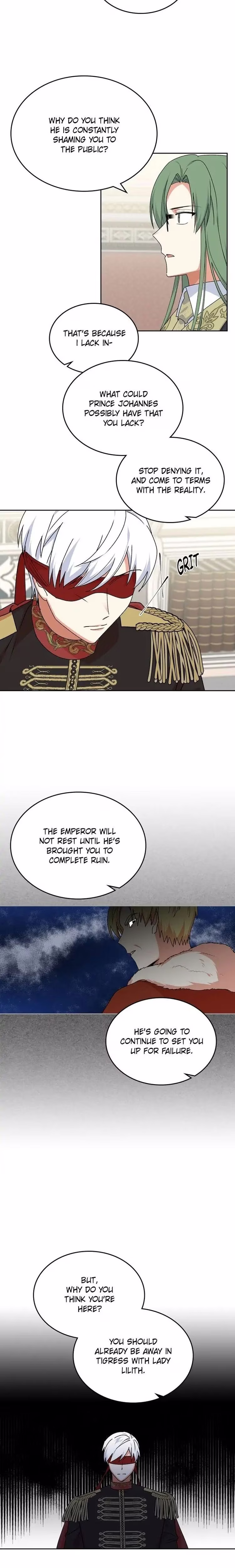 The Antagonist's Pet - Chapter 70 - Part 10