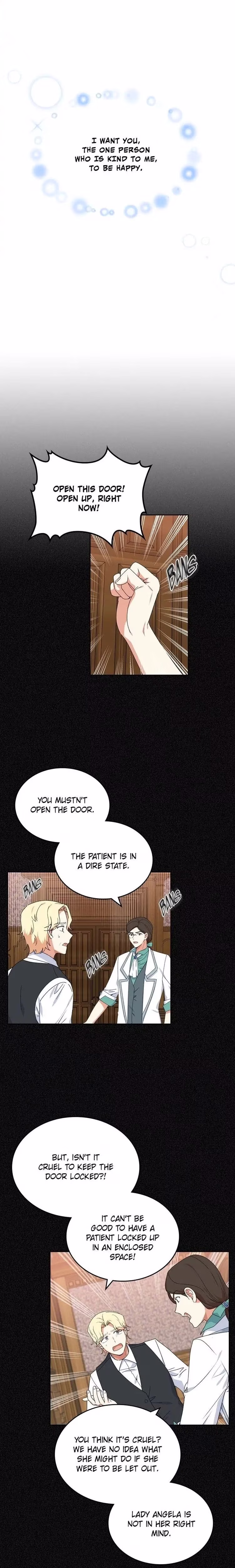 The Antagonist's Pet - Chapter 70 - Part 13