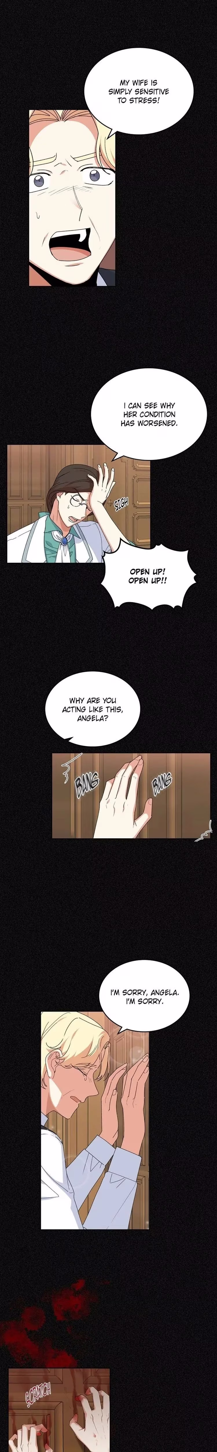 The Antagonist's Pet - Chapter 70 - Part 14