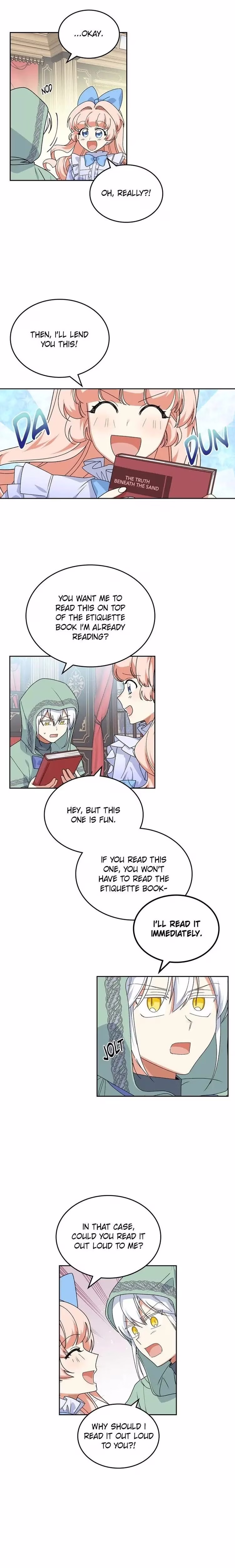 The Antagonist's Pet - Chapter 71 - Part 6