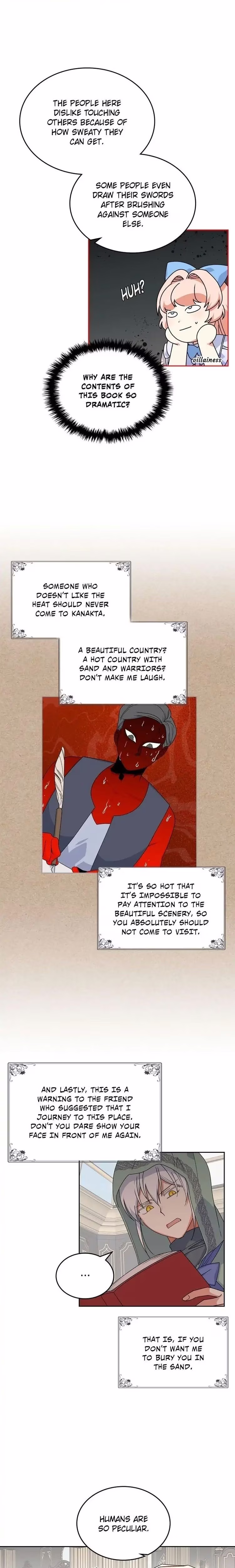 The Antagonist's Pet - Chapter 71 - Part 8