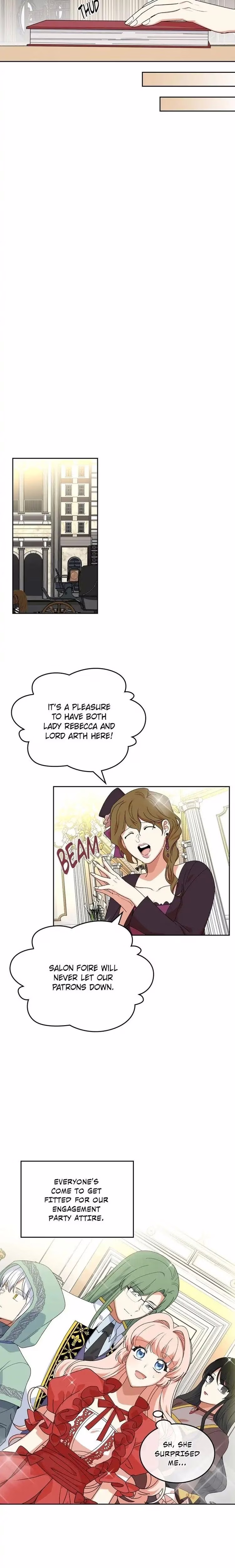 The Antagonist's Pet - Chapter 71 - Part 9