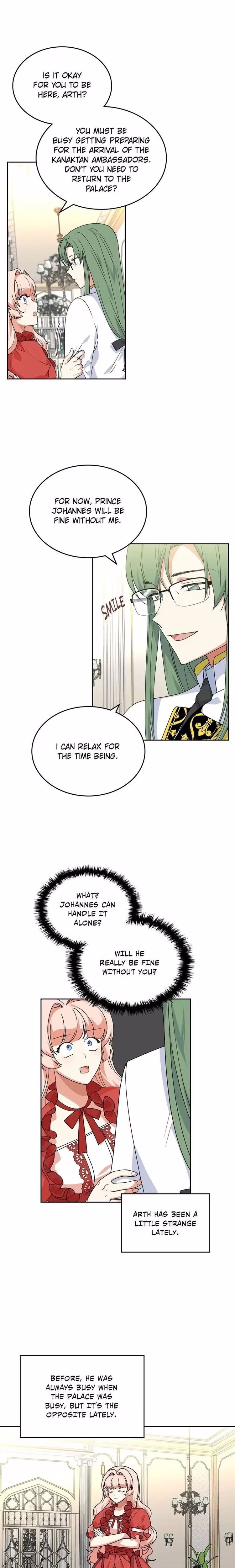 The Antagonist's Pet - Chapter 71 - Part 10