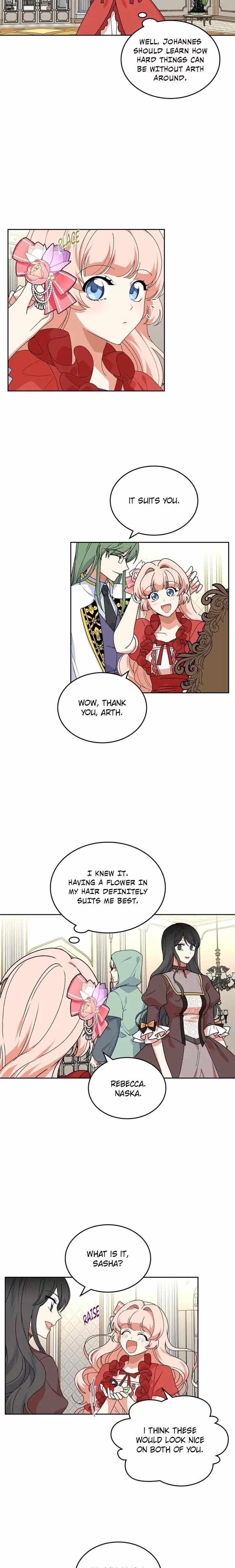 The Antagonist's Pet - Chapter 71 - Part 11